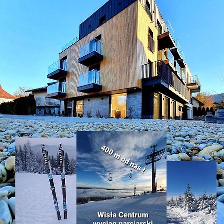 Villa Olimpijska 2 - Centrum Wisła Kültér fotó