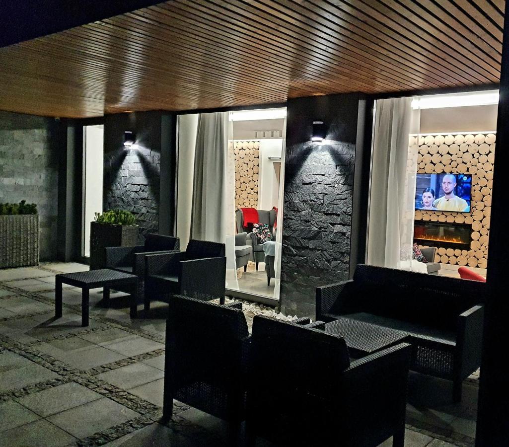 Villa Olimpijska 2 - Centrum Wisła Kültér fotó