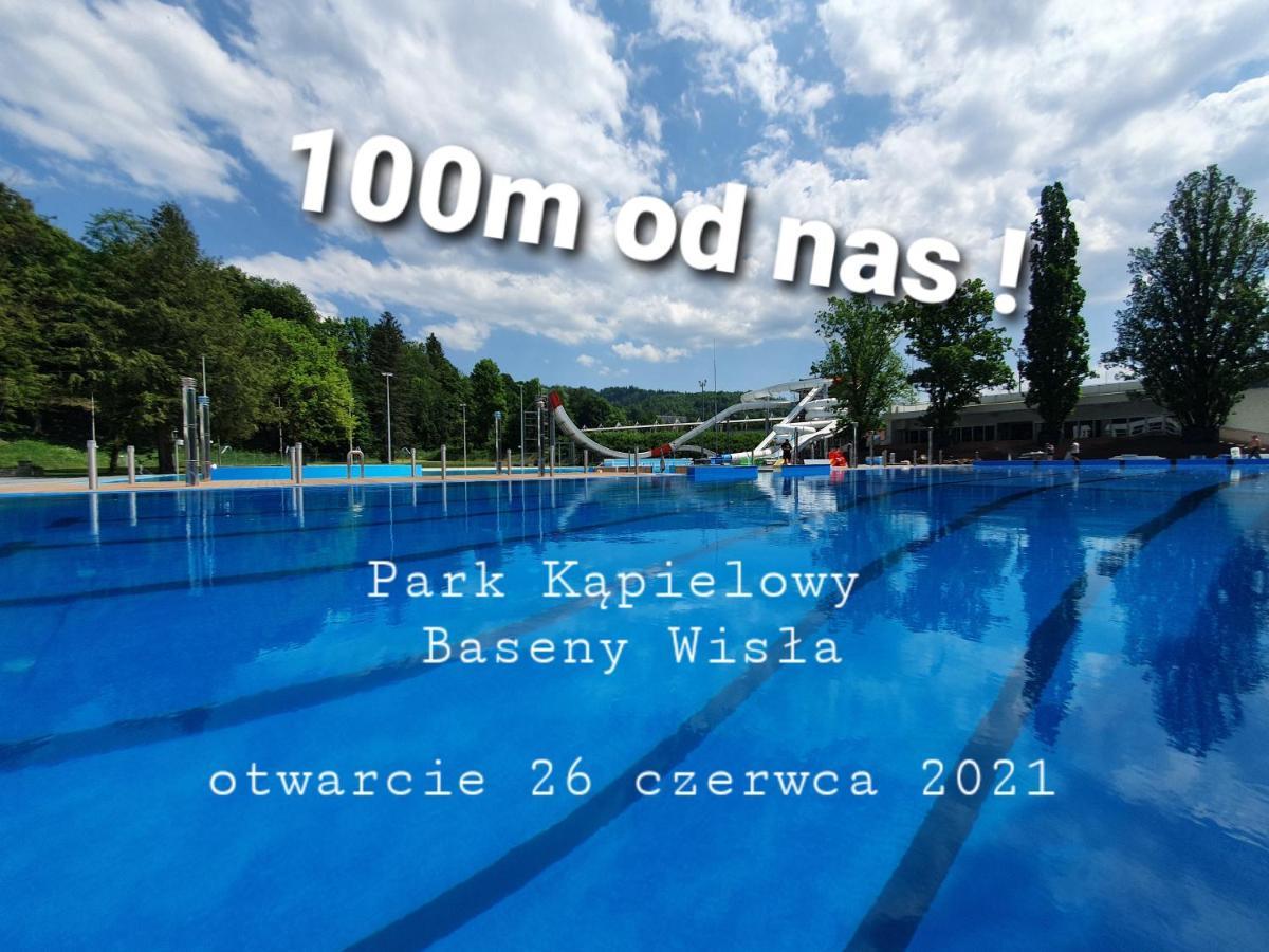 Villa Olimpijska 2 - Centrum Wisła Kültér fotó