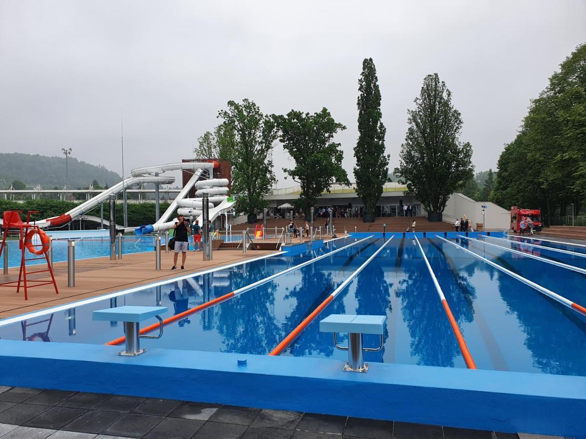 Villa Olimpijska 2 - Centrum Wisła Kültér fotó