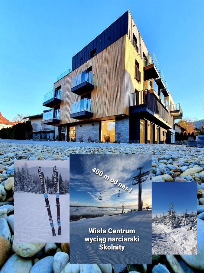 Villa Olimpijska 2 - Centrum Wisła Kültér fotó